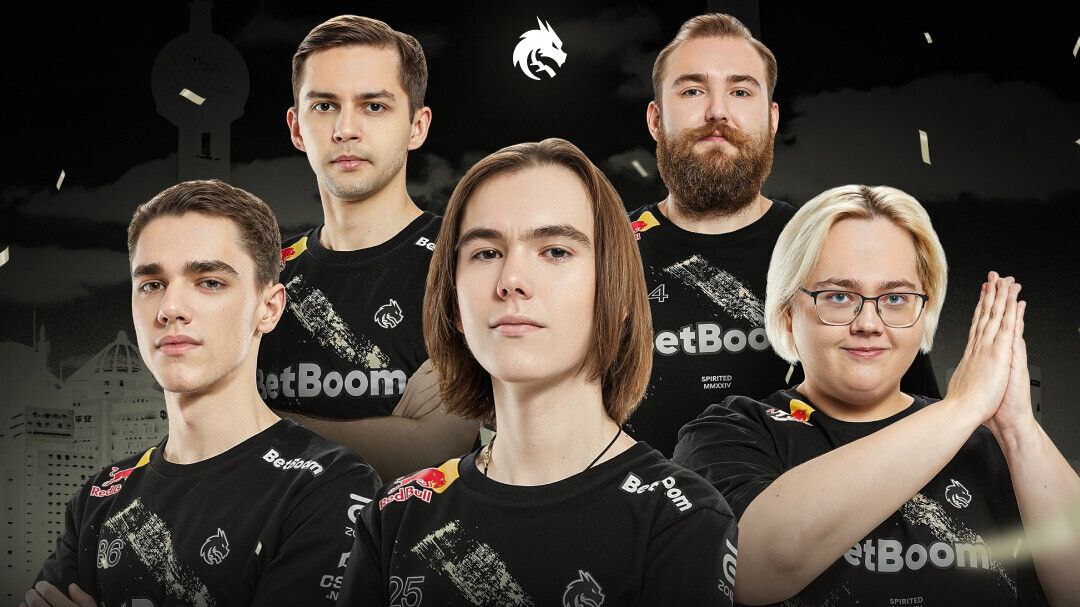 Финал Шанхайского мейджора по CS:GO: российская киберспортивная команда «Спирит» одержала победу, о которой мечтала