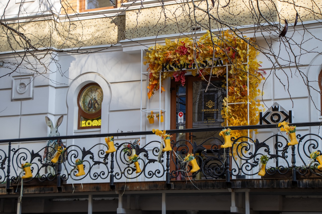 Открытки из Ростова: ищем живописные места для уличных фотографий 