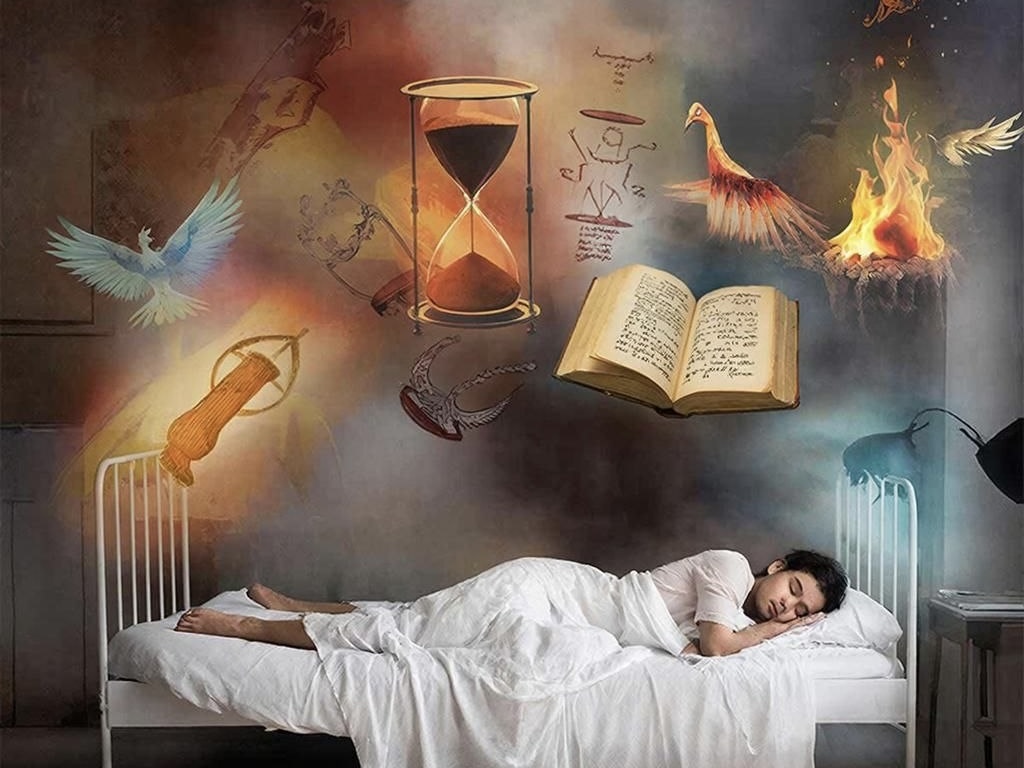 Цветные сны и чёрно-белые: от чего зависит палитра ночных грёз