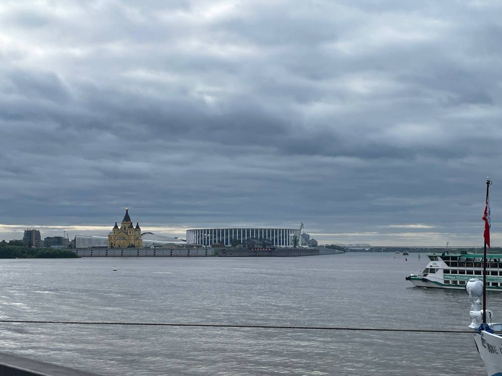 Лабиринты теплохода: изнанка речного круиза. Часть IV. Нижний Новгород