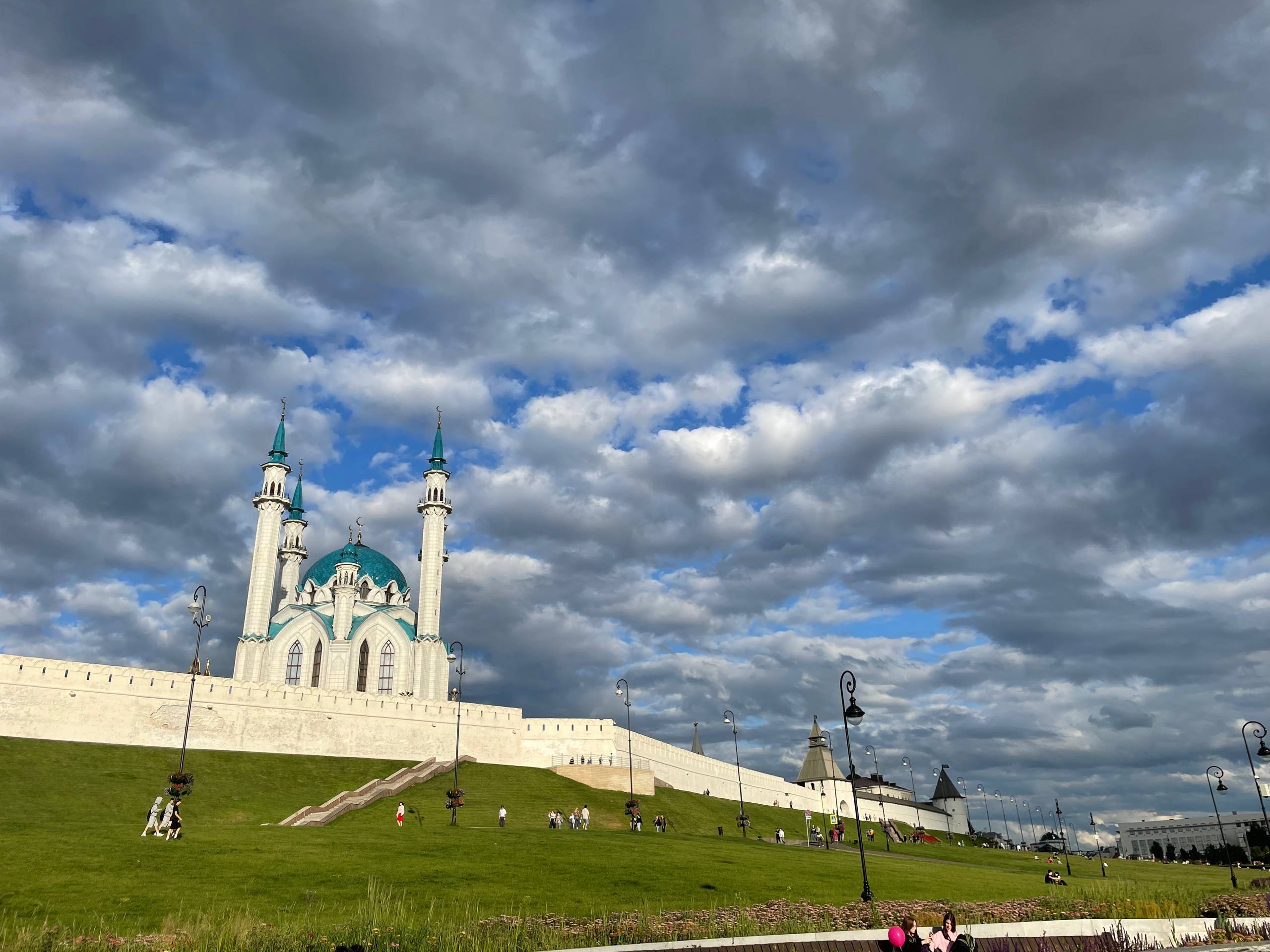 Лабиринты теплохода: изнанка речного круиза. Часть V. Казань 