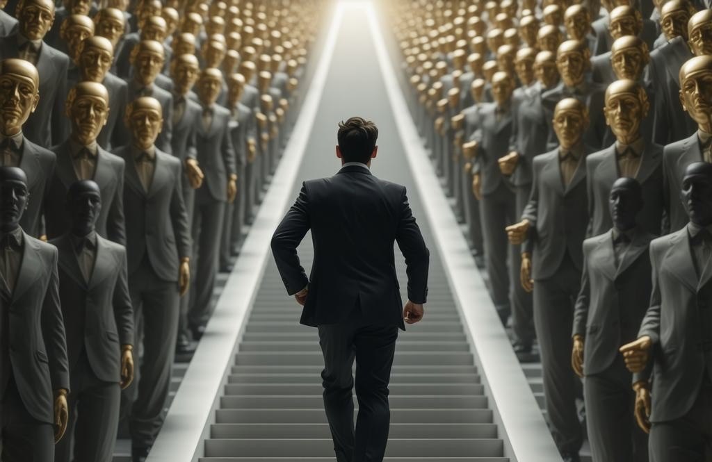 Гонка без финиша: психология современного достигаторства