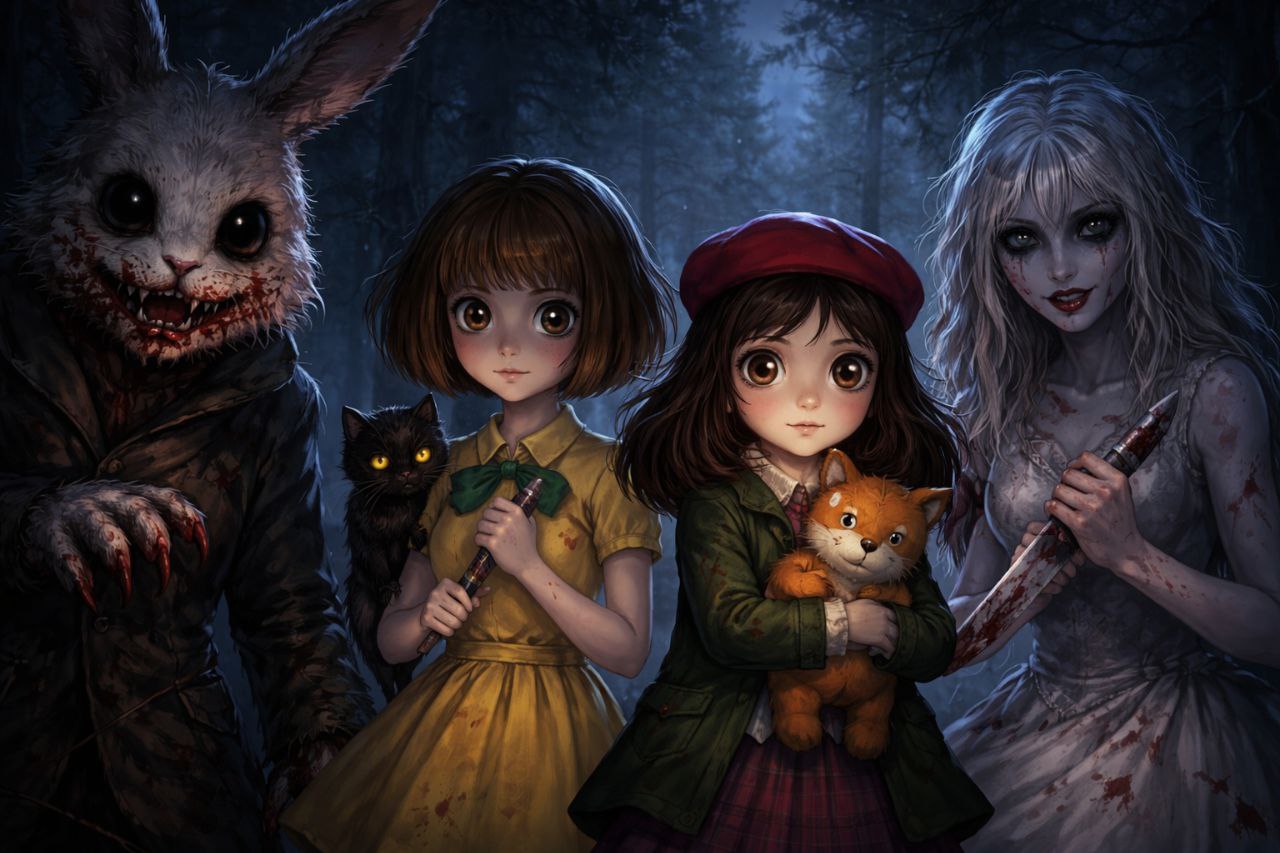 Четыре портала в иную реальность: игры, из чьих миров не захочется возвращаться