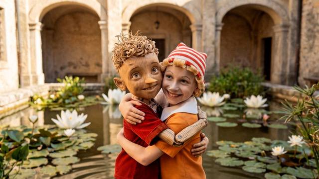 Строгий Карабас и шутливый Антон: как вырастили современного «Буратино»